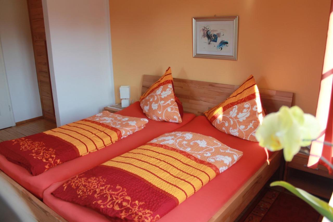 Pension Pastoriushaus Bad Windsheim Extérieur photo