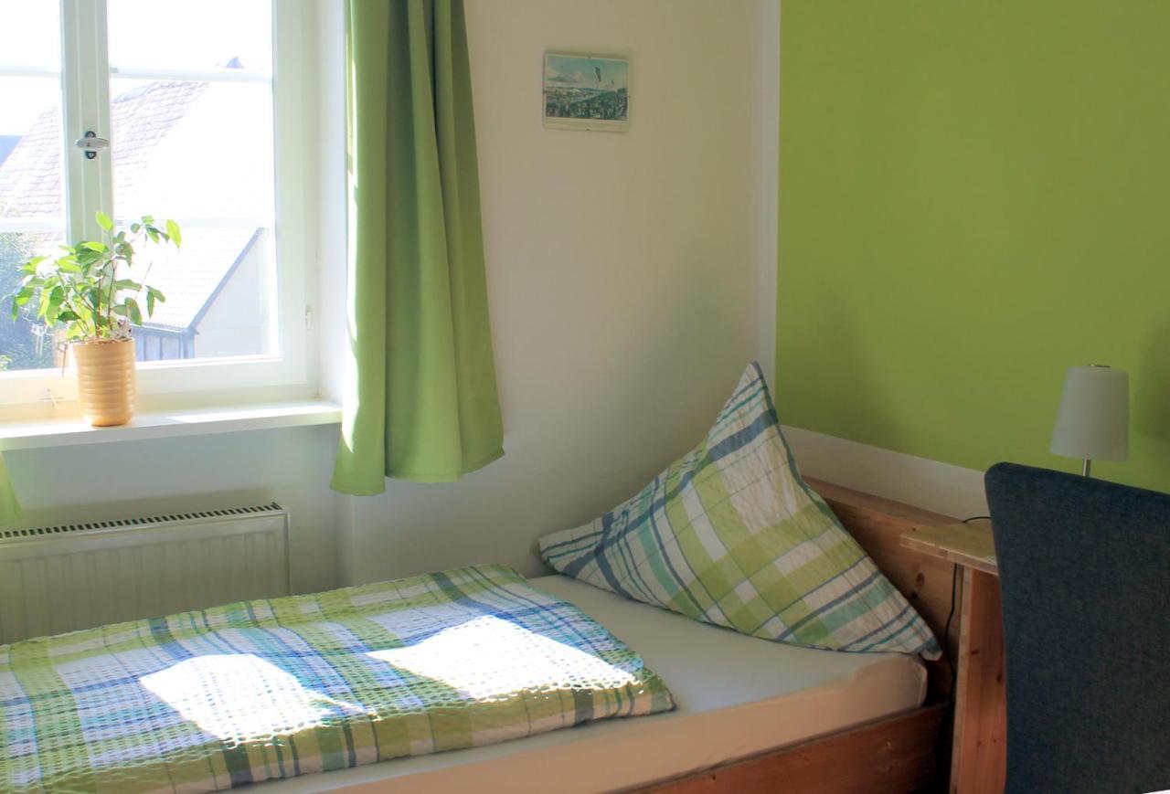 Pension Pastoriushaus Bad Windsheim Extérieur photo