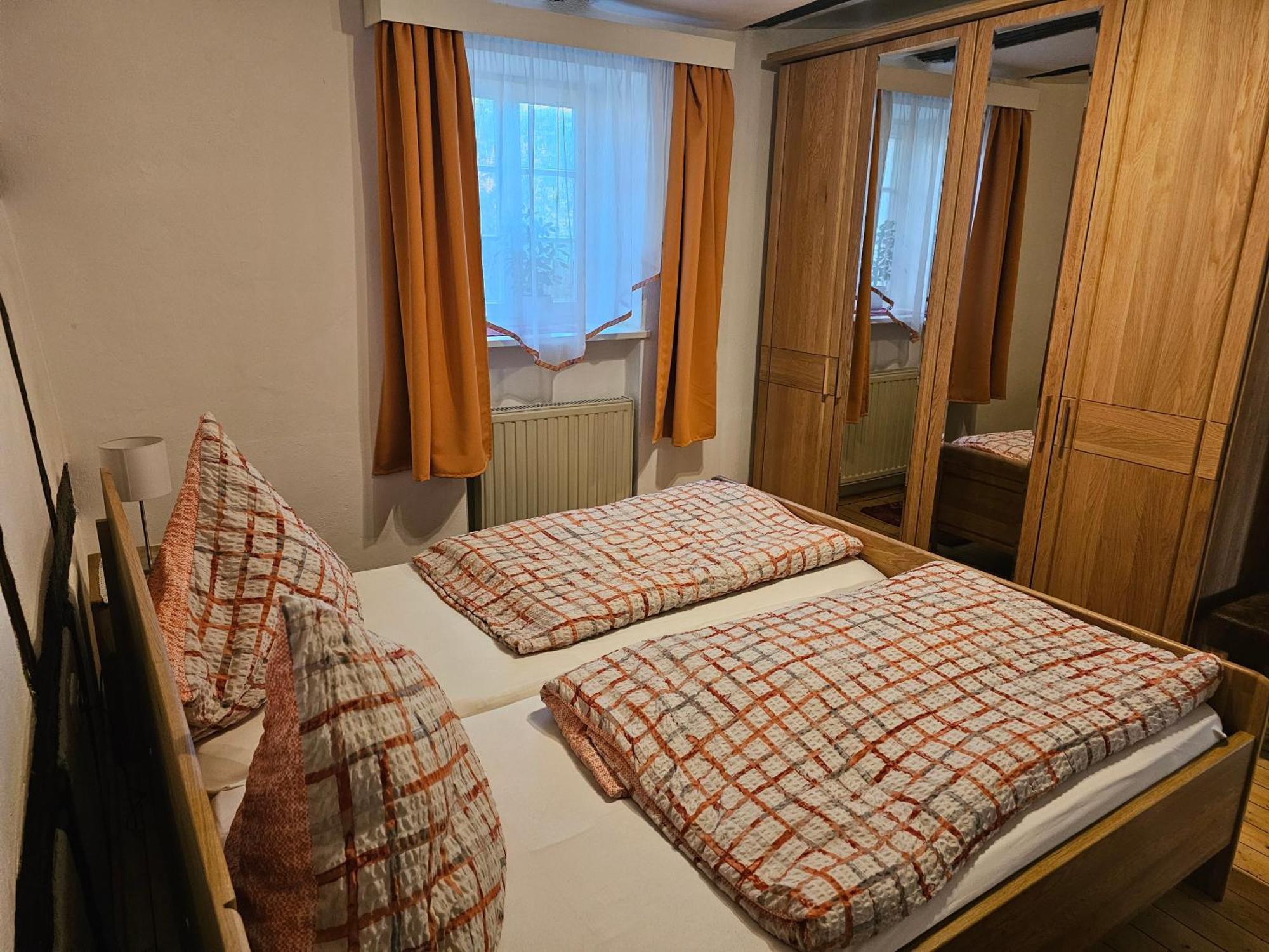 Pension Pastoriushaus Bad Windsheim Extérieur photo