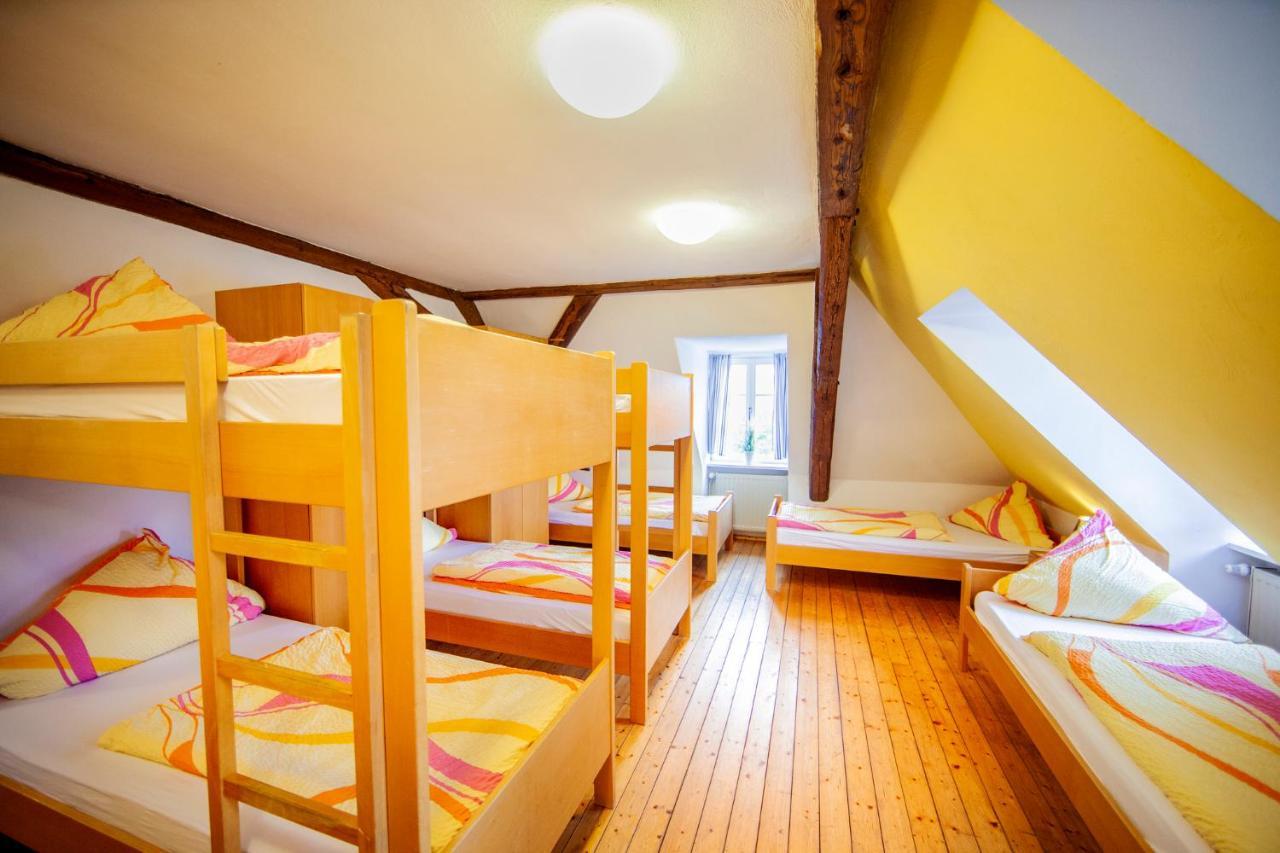 Pension Pastoriushaus Bad Windsheim Extérieur photo